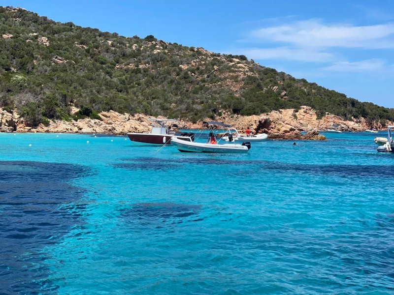 Petag Sailing in Sardinia