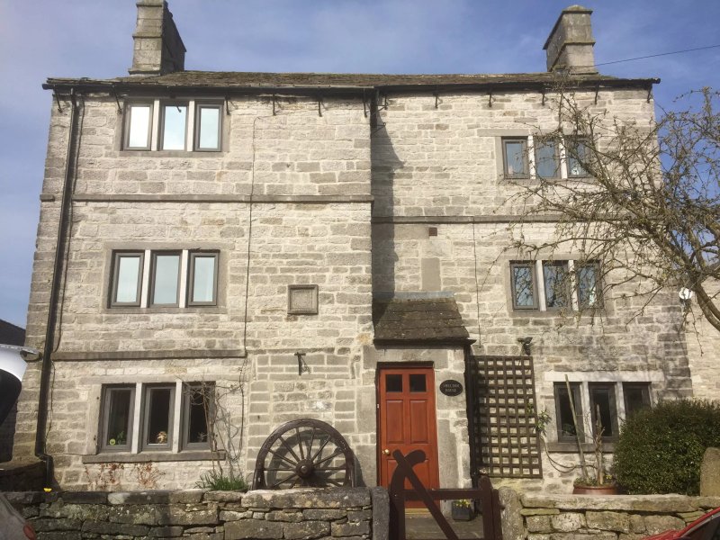 Sheldon House & Barn