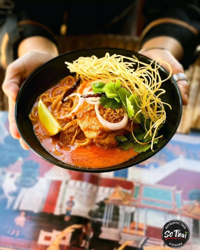 So Thai Restaurant - Traiteur