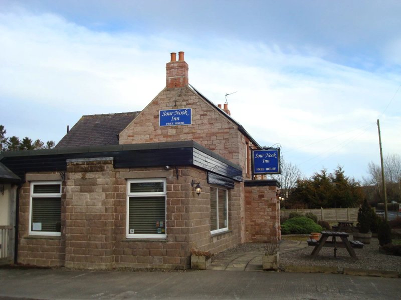 Sour Nook Inn