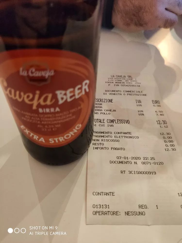 La Caveja