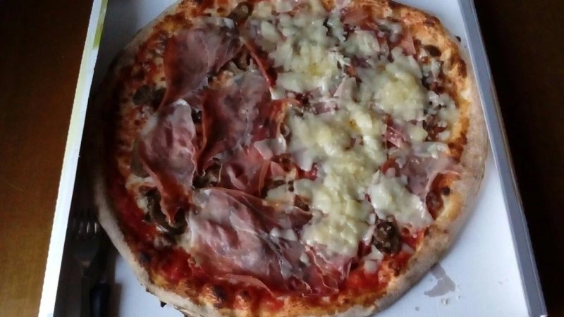 All'angolo Pizzeria D'asporto