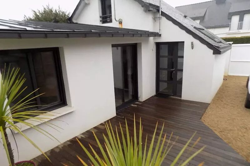 House type T3 classified *** ideally located near the spa