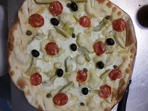 Pizzeria Bar 2+