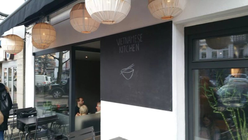 VO Restaurant & Bar