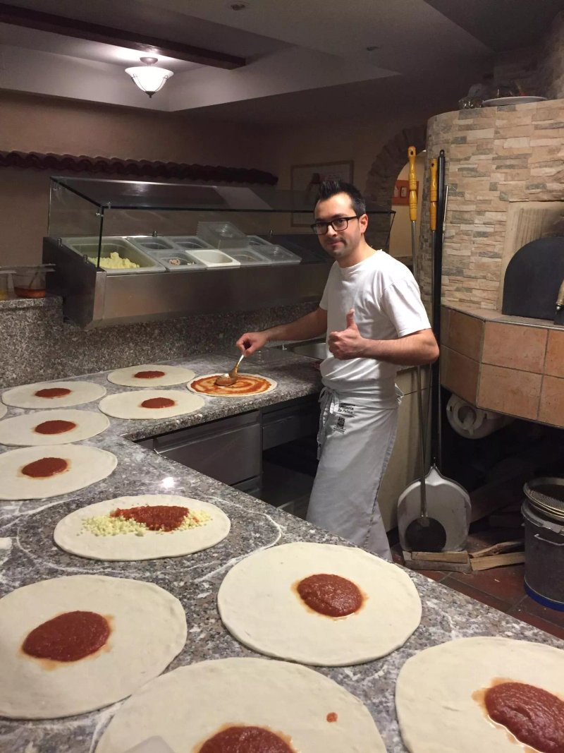 Ristorante Pizzeria La Palma