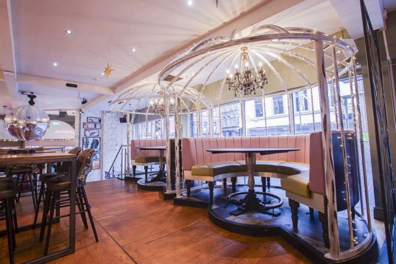 Slug & Lettuce Liverpool