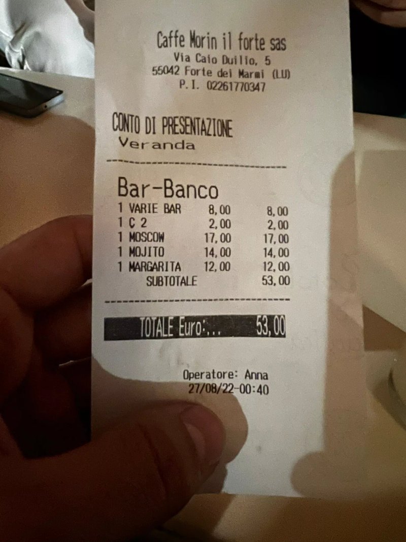 Caffe Morin