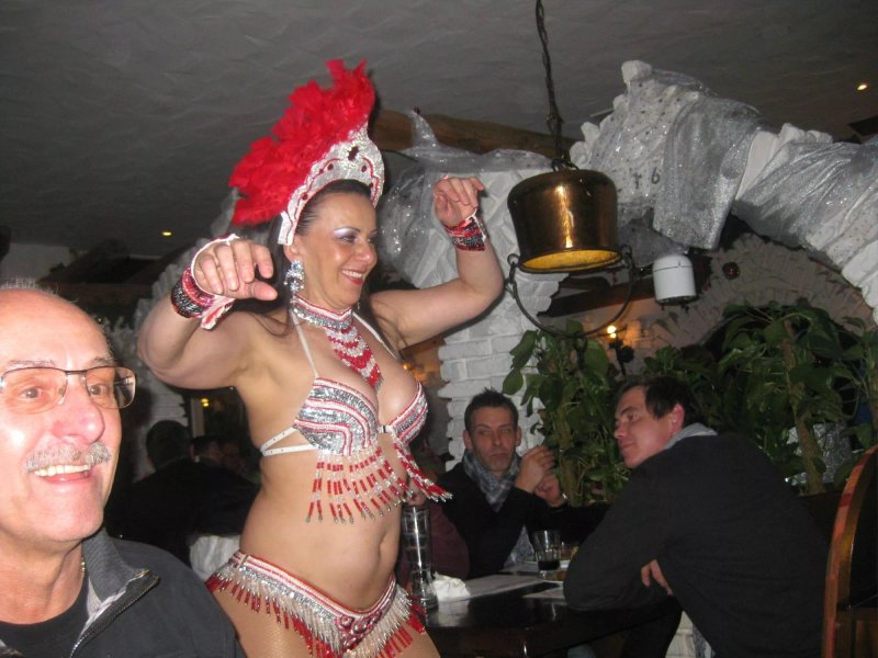Panthera Rodizio