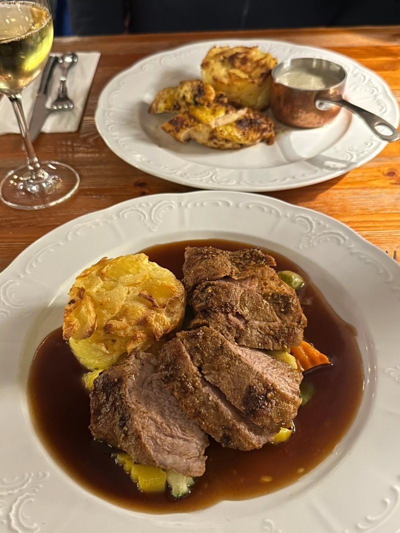 Restaurant Pepr a Sul