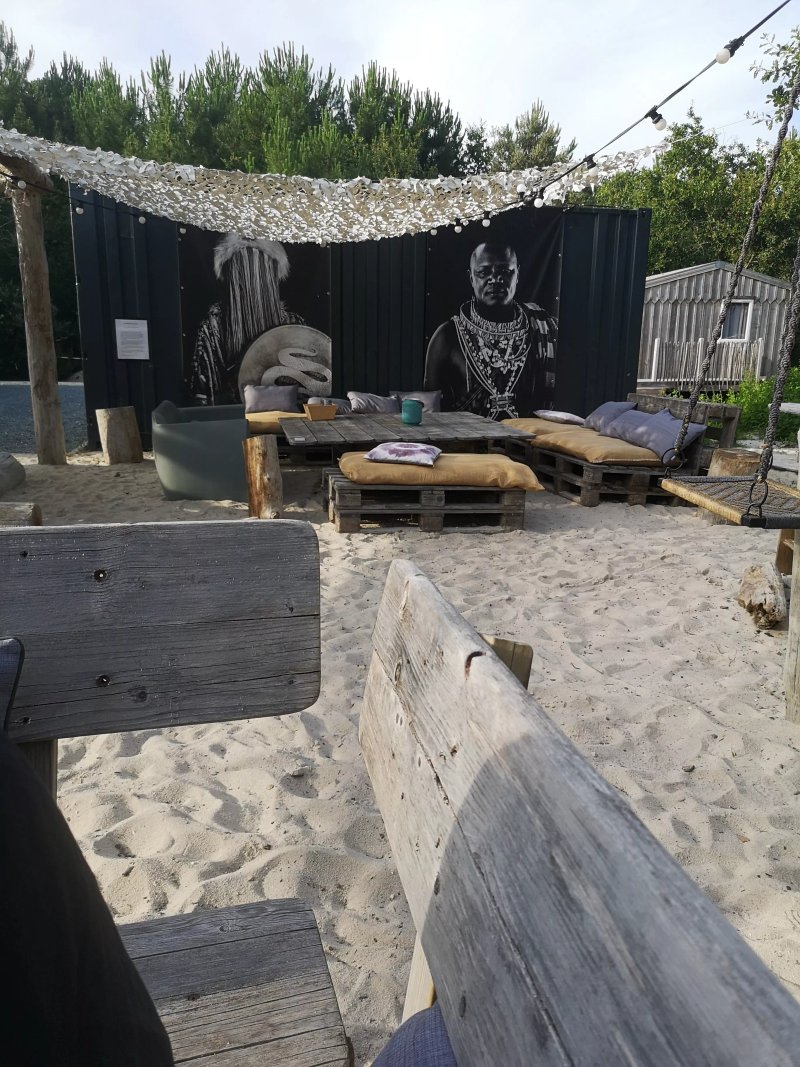 Camping Paradis Des Pins -soulac