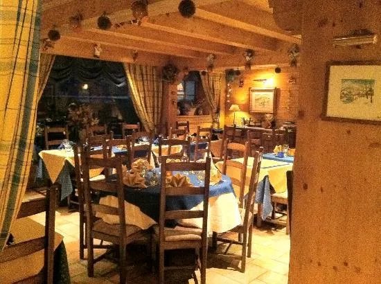 La Grange D'arly