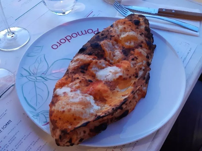 Pizzeria Cafe de la Gare