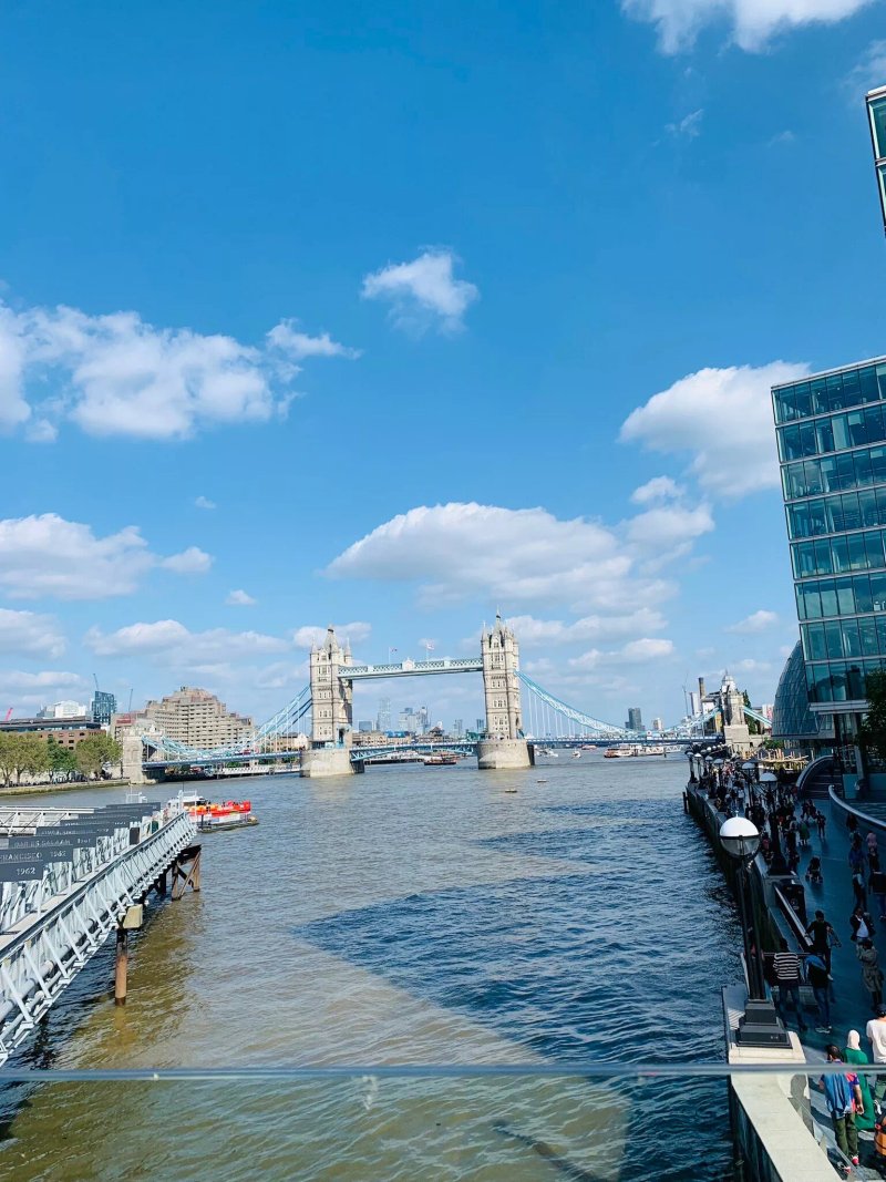 The Bar HMS Belfast