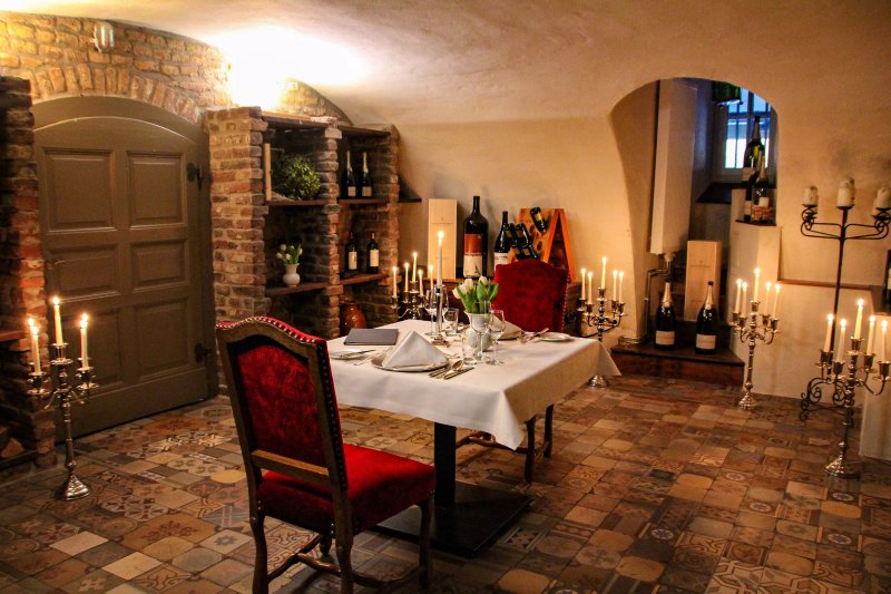 Schlosshotel Hugenpoet