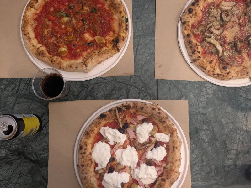 Pizzeria Grains Cagliari