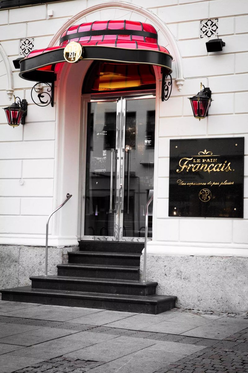 Le Pain Francais Brasserie