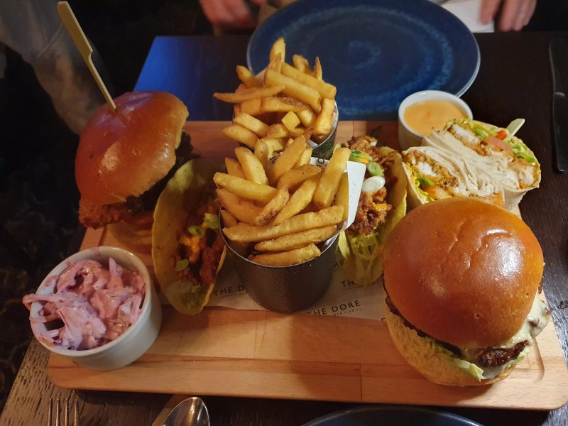 The Dore Bar & Grill