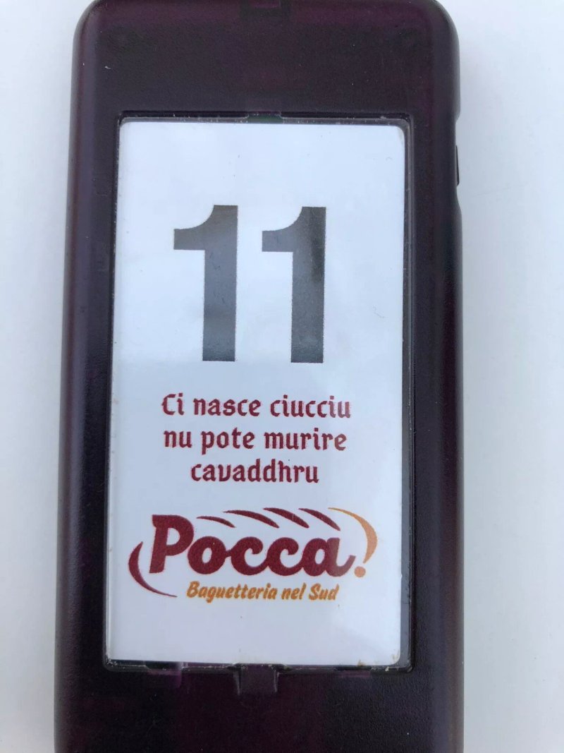 Pocca - Baguetteria Nel Sud Pucceria