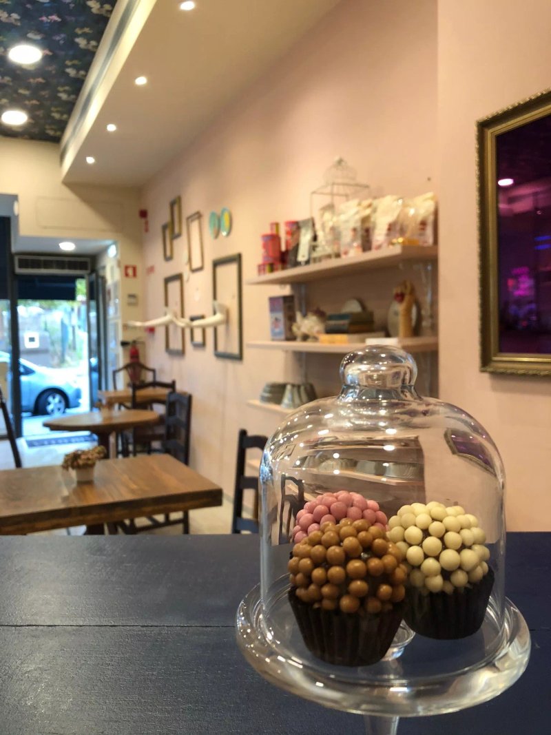 Carlotta Cake Boutique