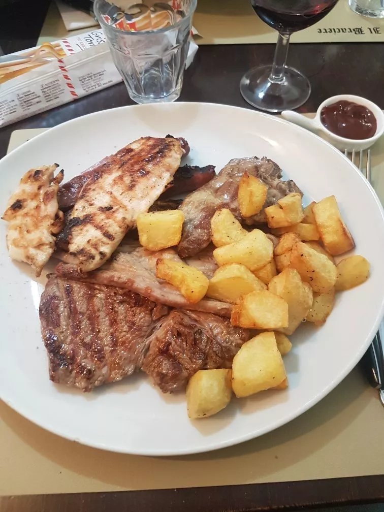Il Braciere