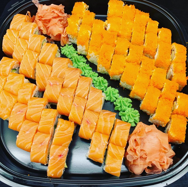 Panda Sushi