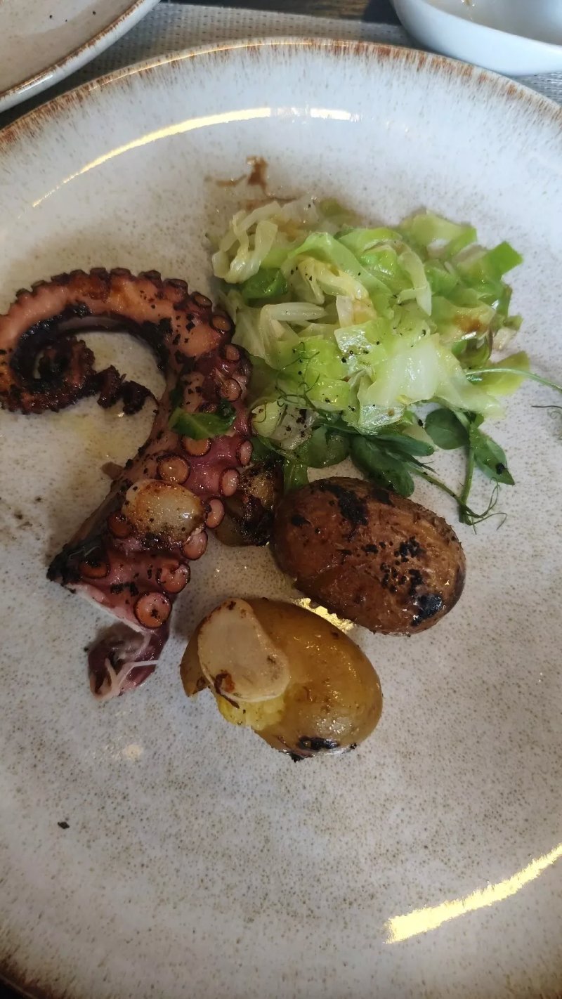 Restaurante Requinte Portugues