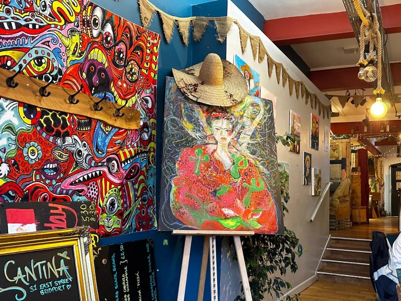 Tortilla Cantina