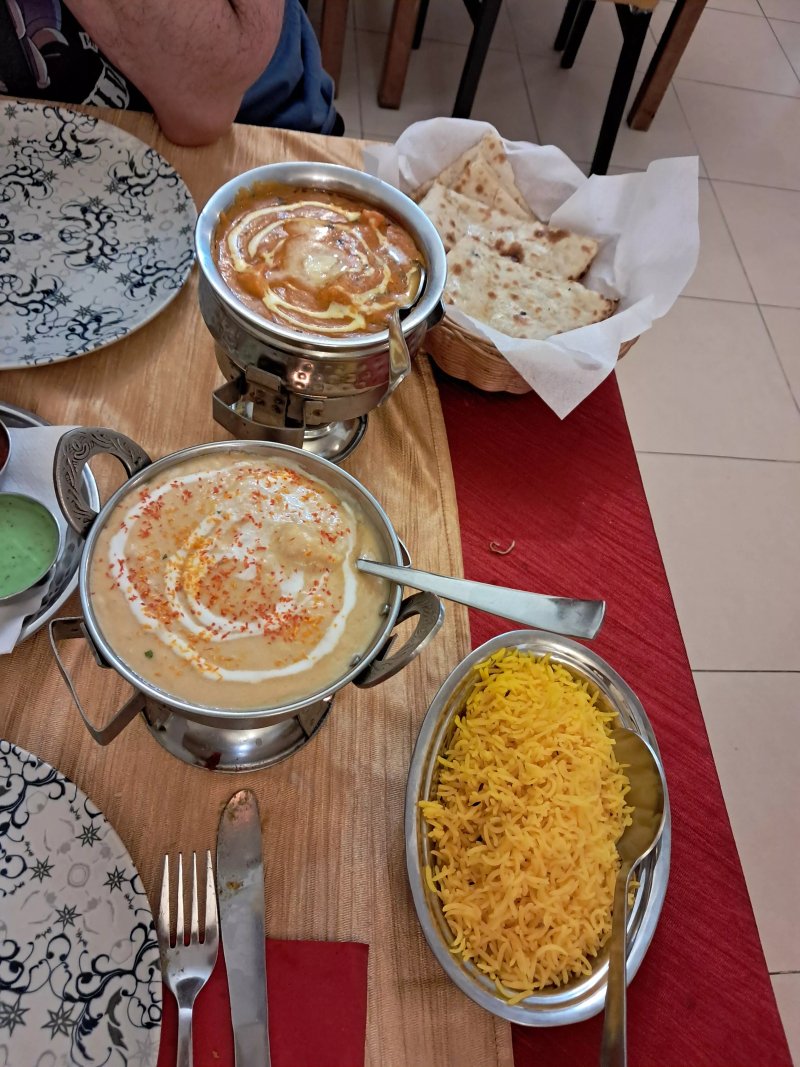 Triveni Indian Cuisine  Il