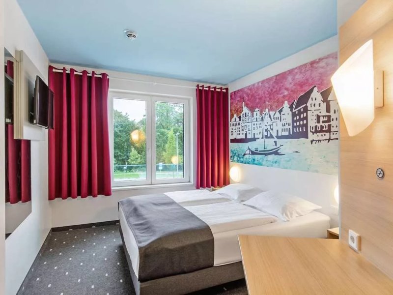 B&b Hotel Lüneburg