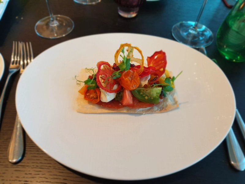 Verbena Restaurant & Bar
