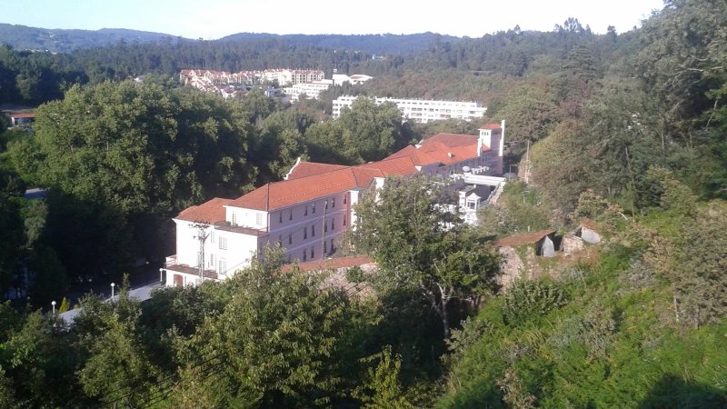 Pousada de Juventude de Sao Pedro do Sul