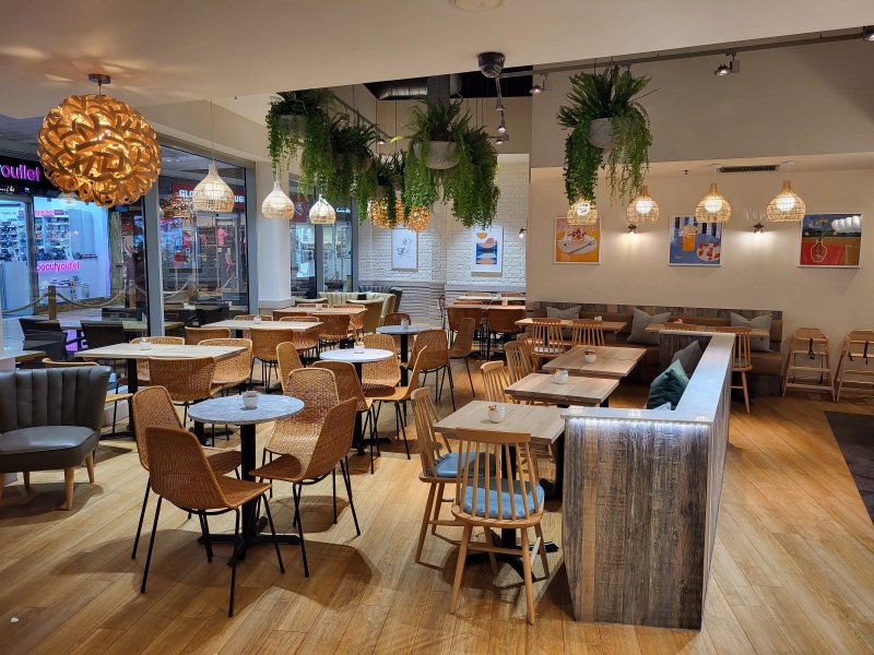 The Cornish Bakery