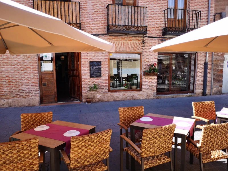 Le Petit Bistro de Carol