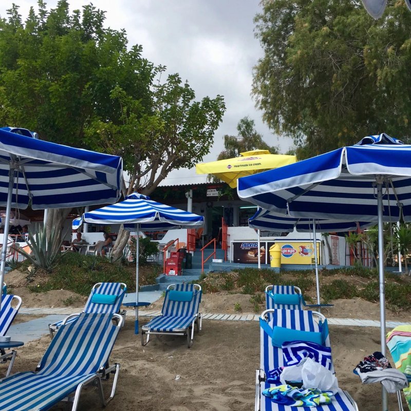 Christos Snack Bar
