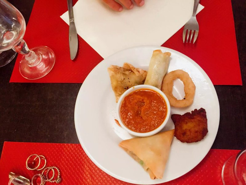 Little Africa Restaurant