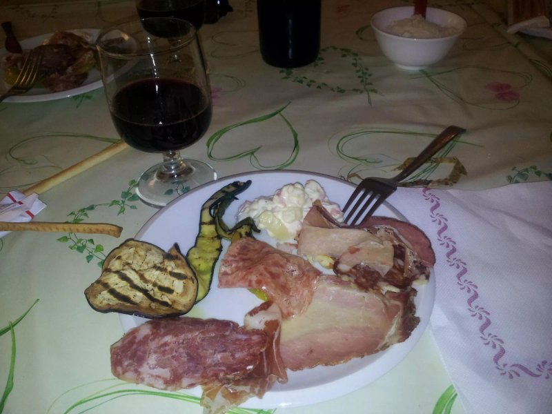 La locanda del grillo parlante