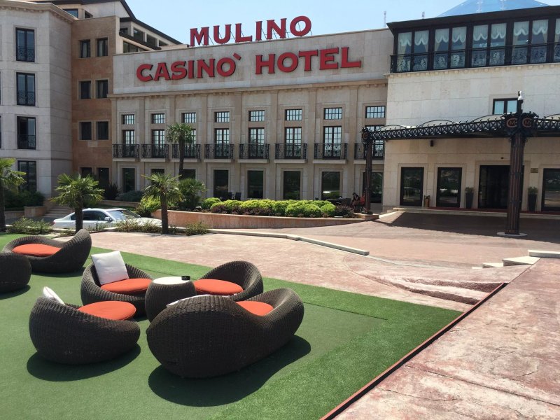Mulino Luxury Boutique Hotel