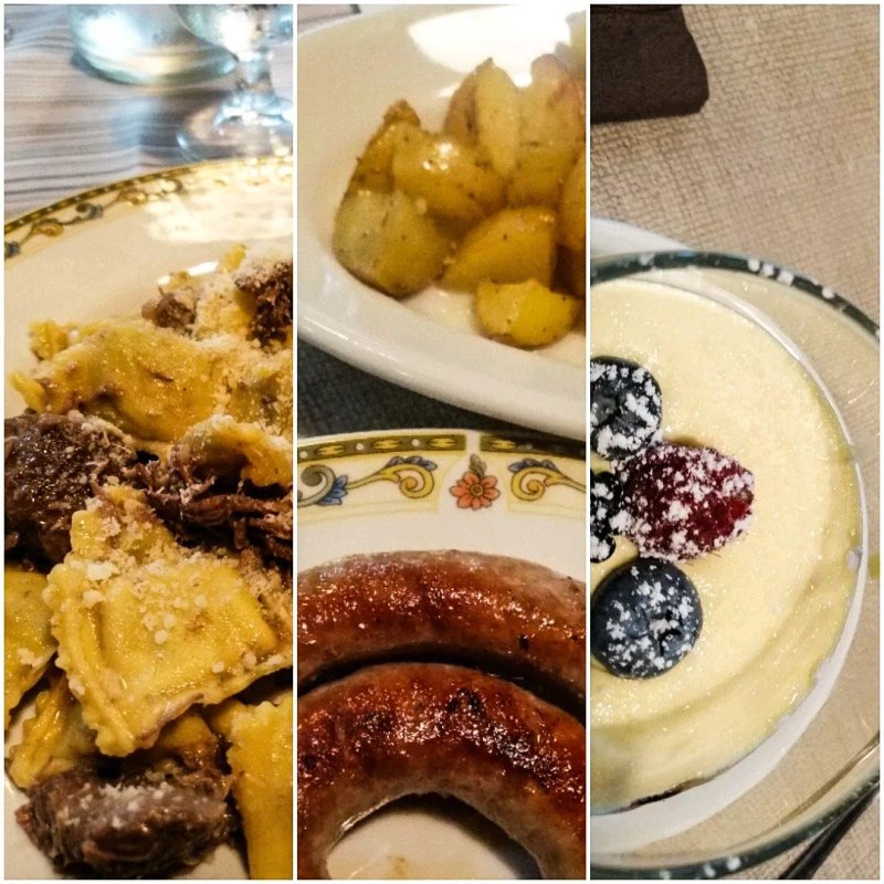 Trattoria La Chelina