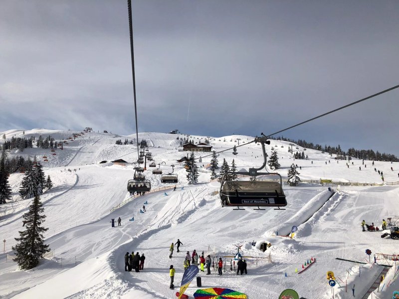 Pfeiffei Alm