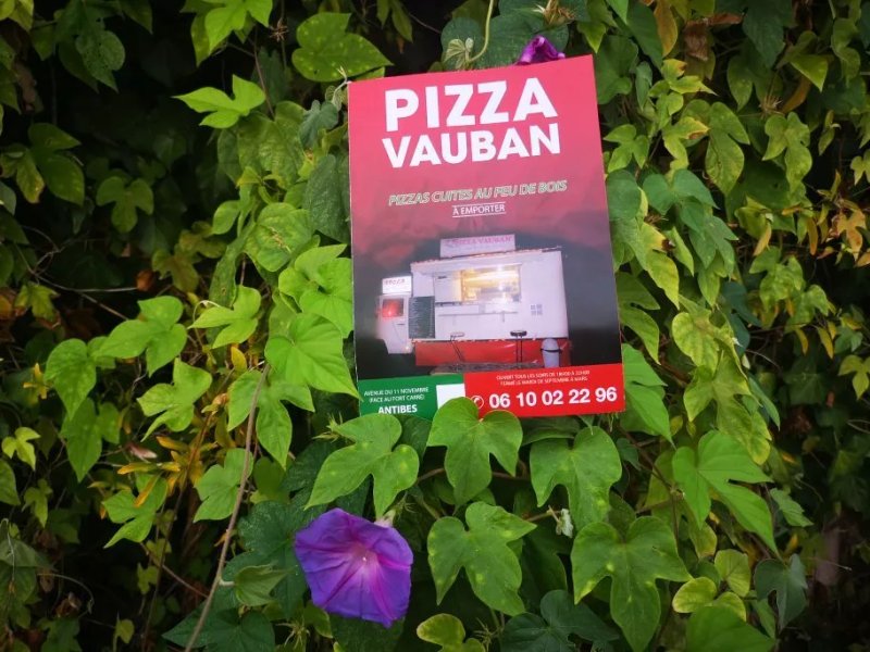 Pizza Vauban Pizza Truck
