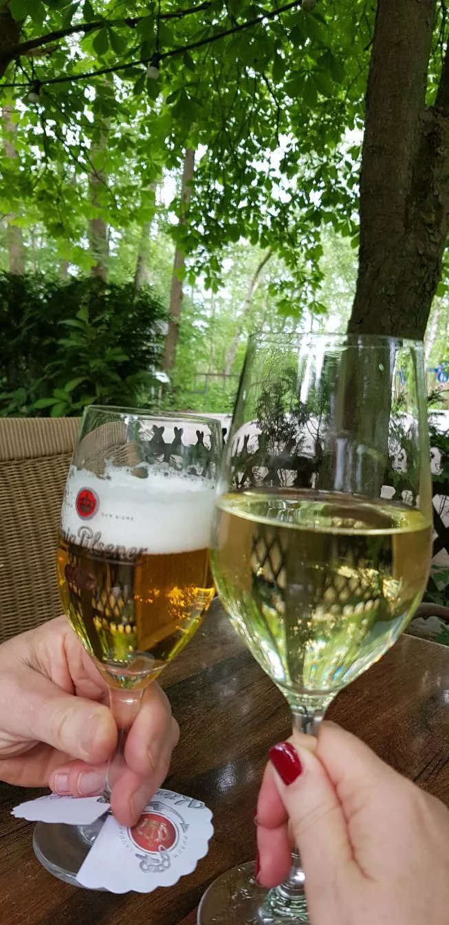 Alte Moorhuette