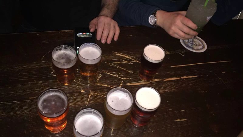 Birreria La Baracca