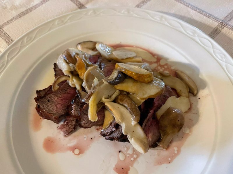 Trattoria Zini e Ferrari