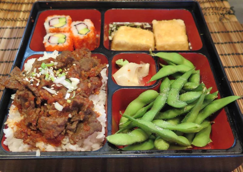 Bonzai Sushi Bar