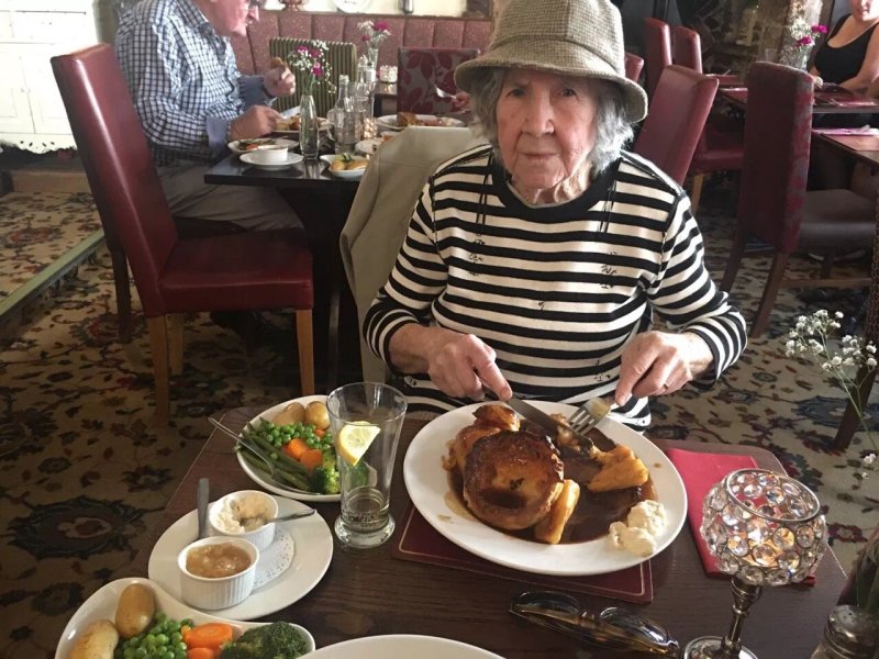 The Talbot Inn Restaurant