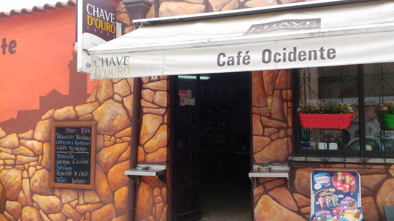 Cafe Ocidente