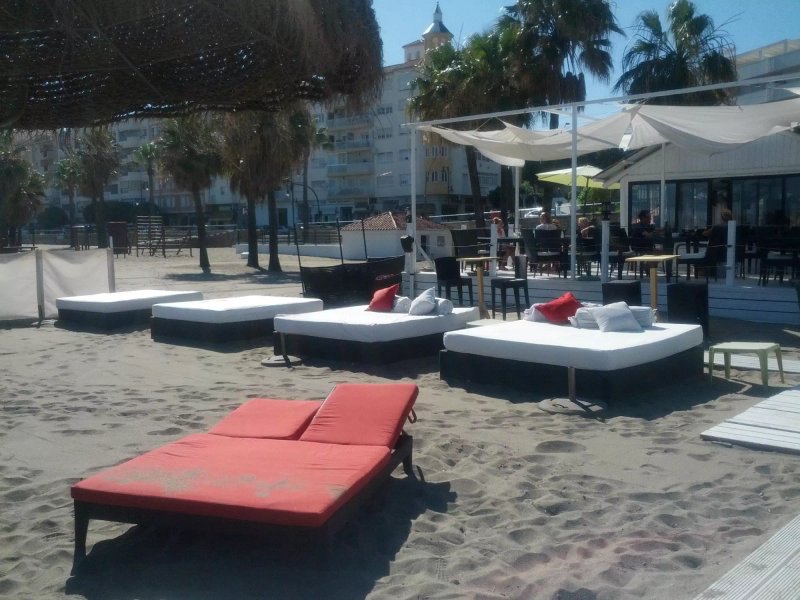Bikini Beach Lounge Bar and Restaurant