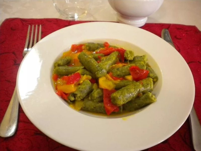 Osteria del Vecio Alpin