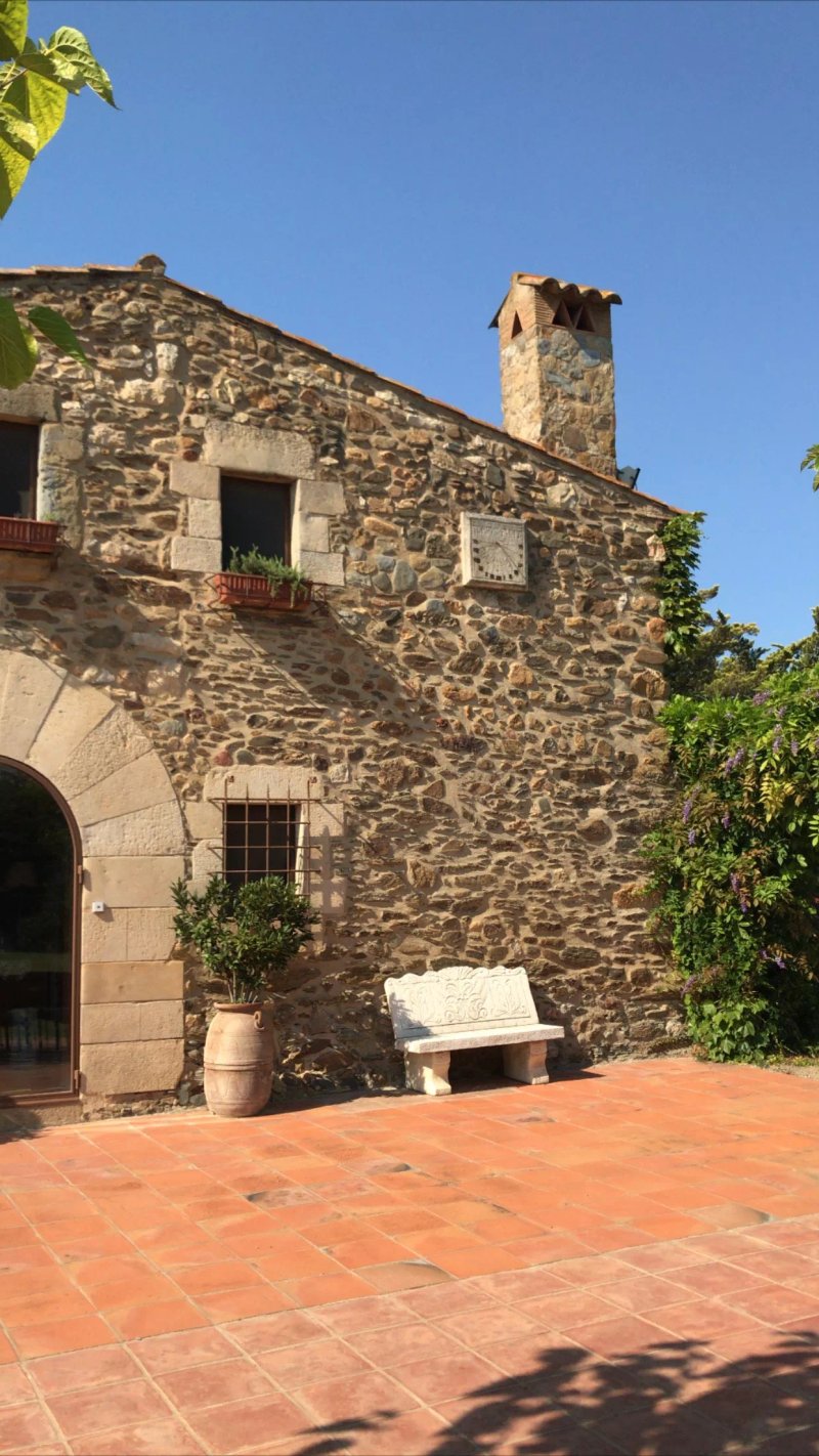Can Mateu de La Creu